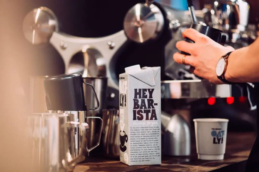 继续“闯关”中国市场，OATLY再拓新渠道！