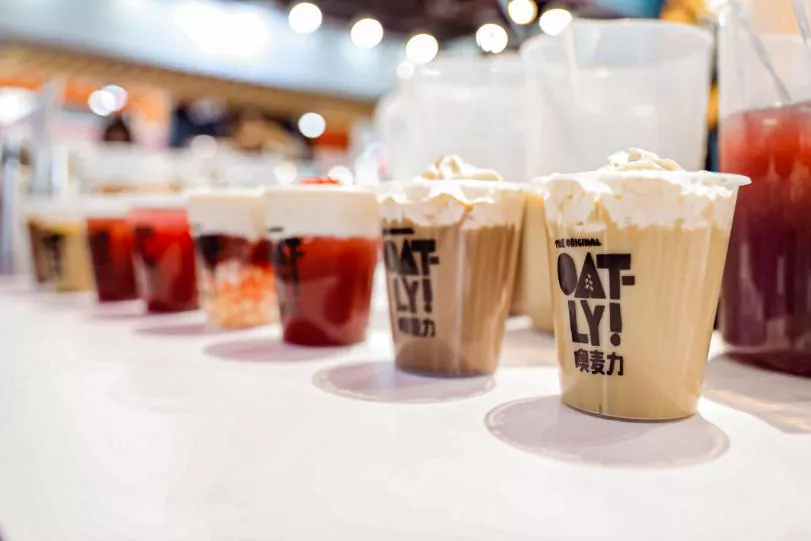 继续“闯关”中国市场，OATLY再拓新渠道！