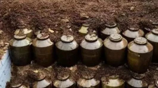 有这四种“标记”的酒千万不要买！