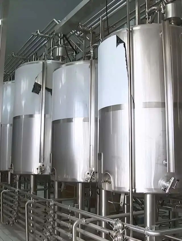 江阴“牛奶梦工厂”即将投产