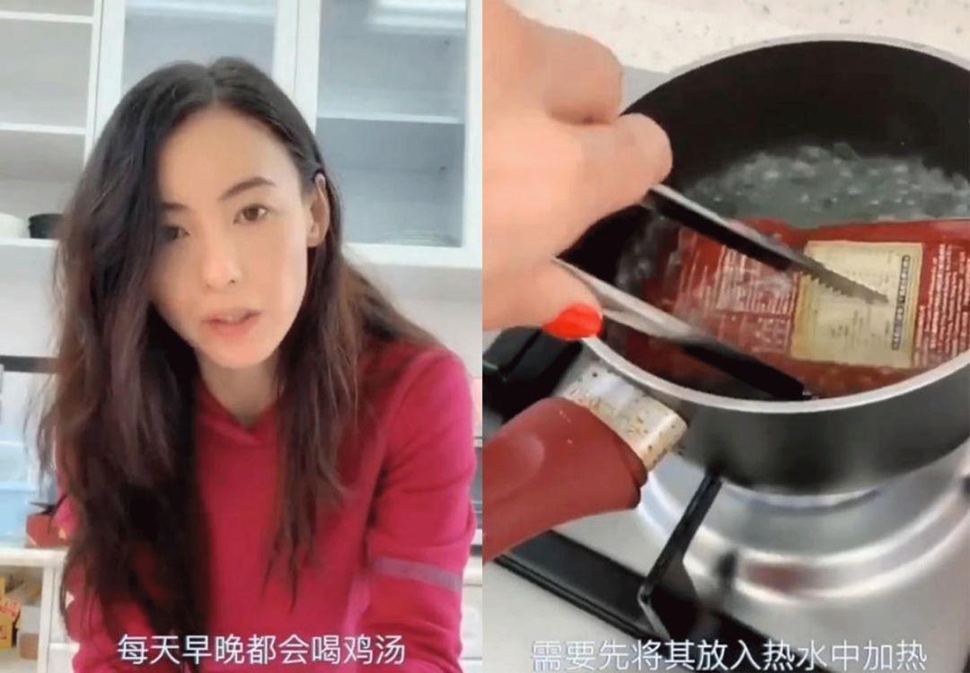成年人的996和KPI,都在今夜这碗“速食鸡汤”里了