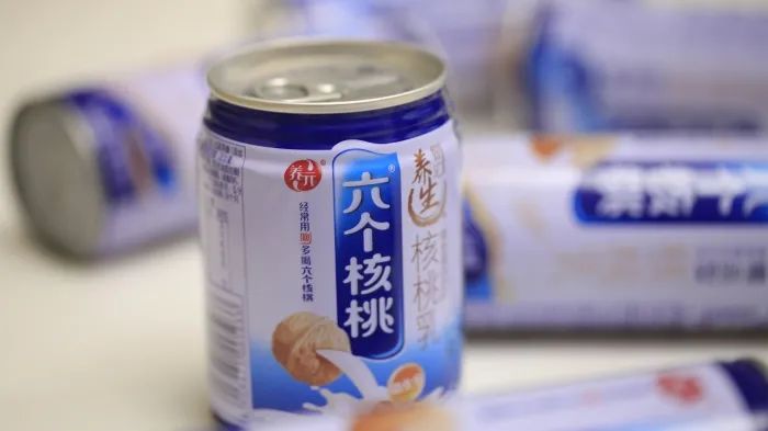 植物蛋白饮料这波“反弹”行情能持续多久?