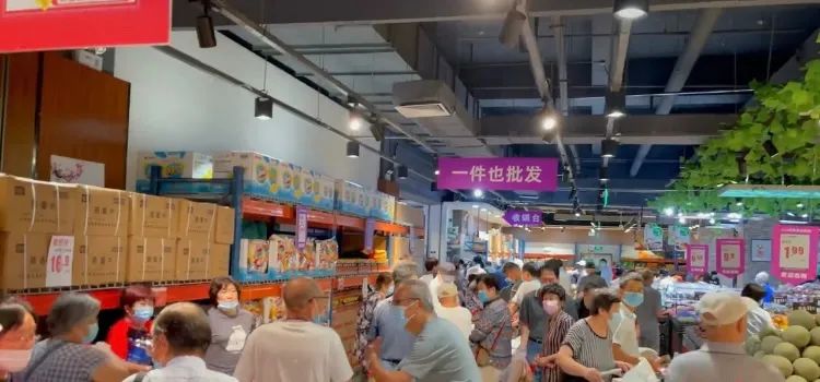 人人乐也杀入仓储会员店,大卖场的转型风口来了?