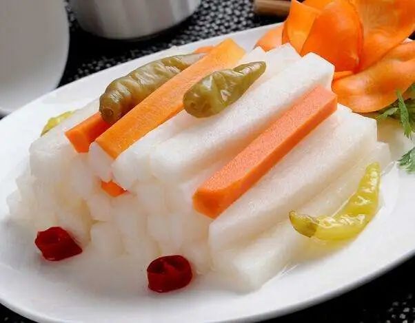 亟待“出圈”的泡菜！