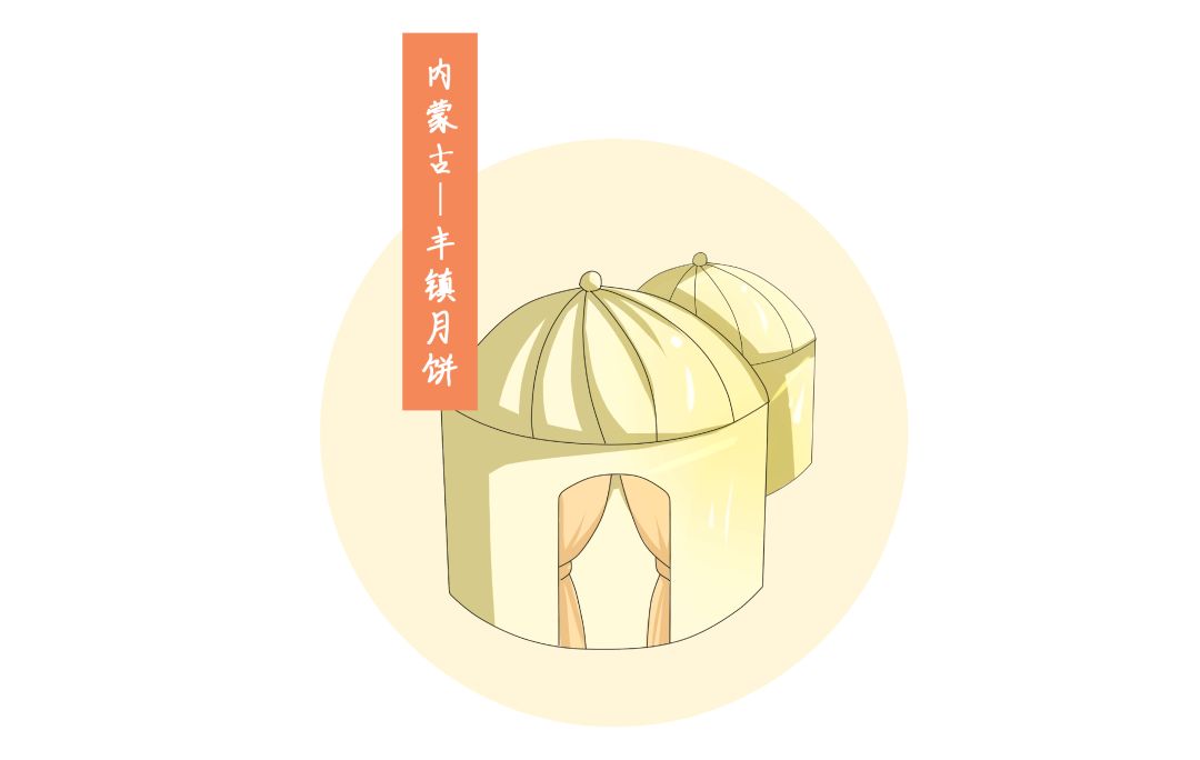 町芒评测 | 全国月饼神仙打架现场，你的家乡排第几？