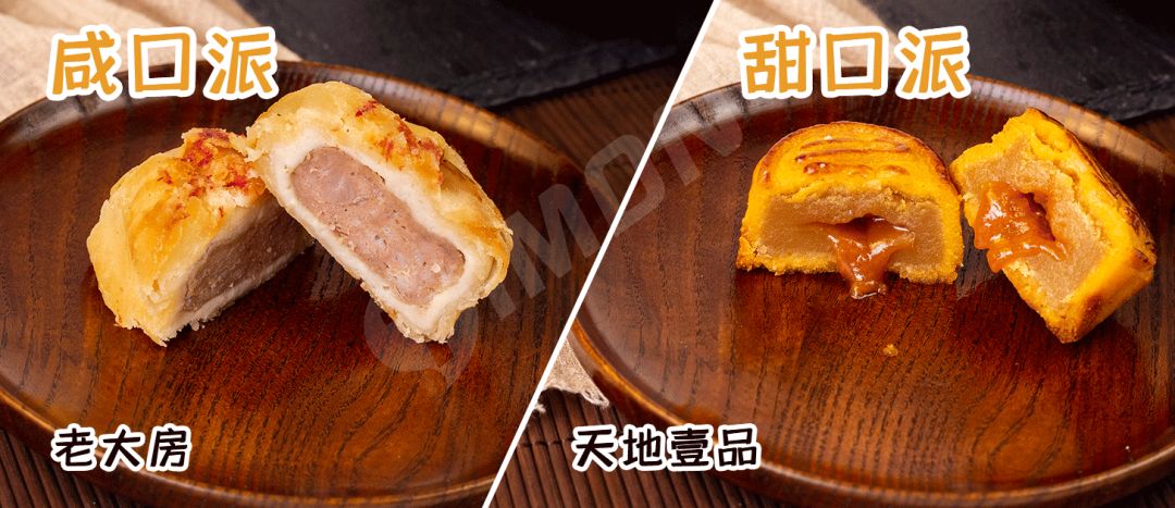 町芒评测 | 全国月饼神仙打架现场，你的家乡排第几？