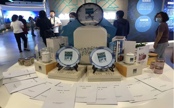 “天赋河套”农产品区域公用品牌引领河套灌区农牧业绿色高质量发展述评