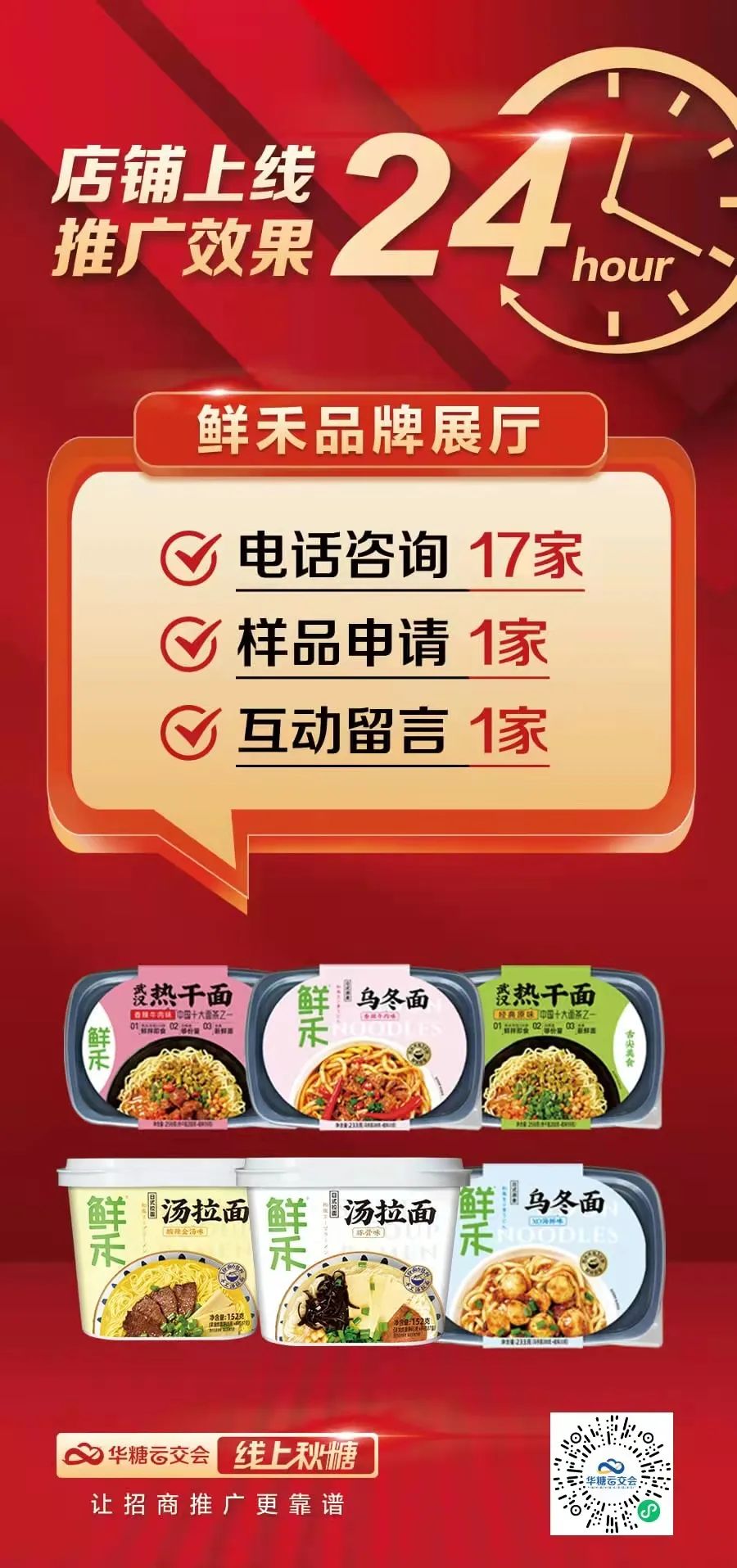 看热点、抢红利、寻爆款!新品千千万,线上秋糖提前选