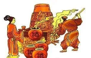 妇女在酒文化中，占有举足轻重的地位