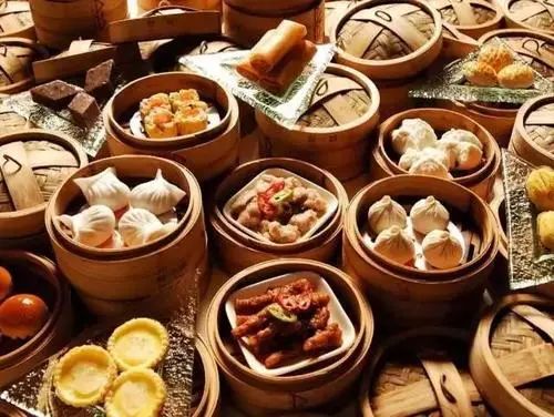 茶点.jpg 香气和美味的不解之缘—
