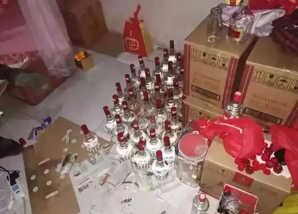 中秋节买酒嫌贵,网购13万茅台五粮液全是假的……