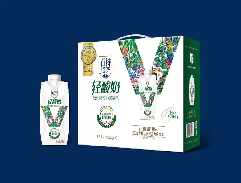 百特荣获2021年世界品质评鉴大会双金奖!