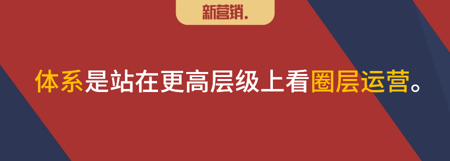 圈层深分：深分的枢纽：找到中间层，建立联结体