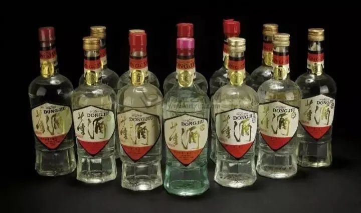 上世纪70、80年代的那些贵州老酒