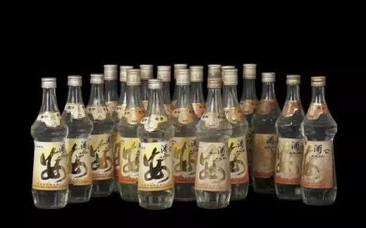 上世纪70、80年代的那些贵州老酒