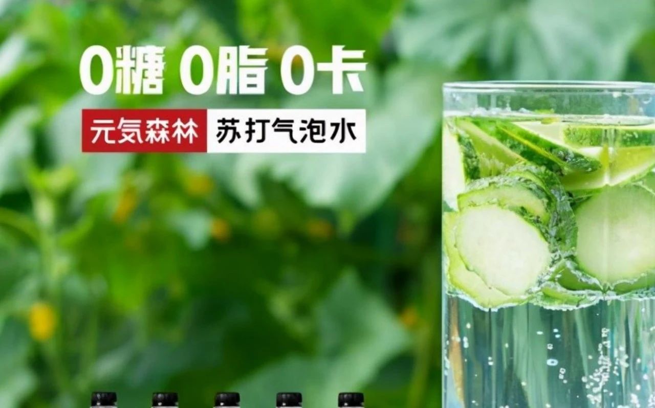 元气森林被拖进巷战时间