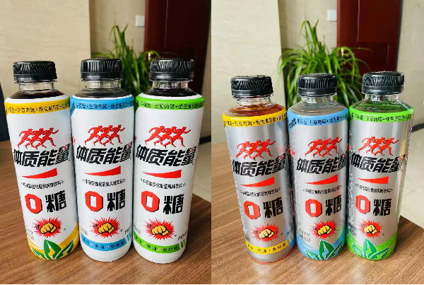 0糖功能饮料再迎大咖,东鹏之后,30亿级中沃加入战局