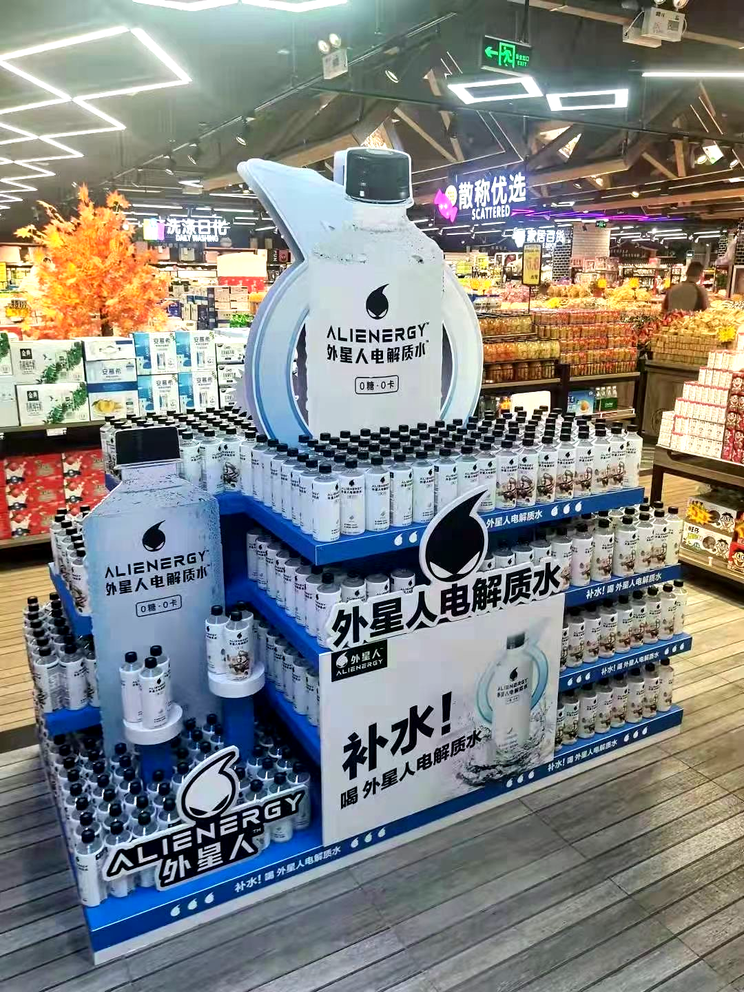 0糖功能饮料再迎大咖,东鹏之后,30亿级中沃加入战局
