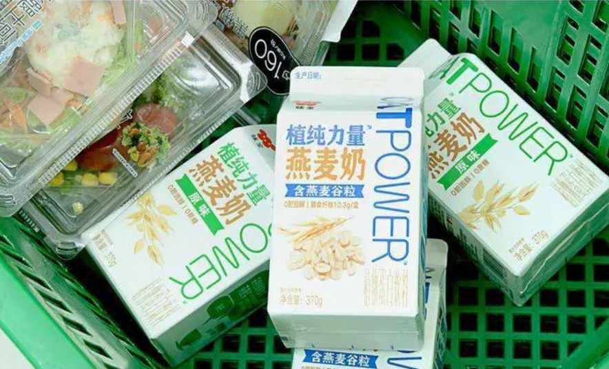 真热闹!燕麦奶本土品牌崛起,味全也来了!