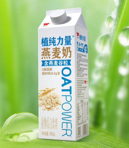 燕麦奶火爆的背后:现象级OR细水长流