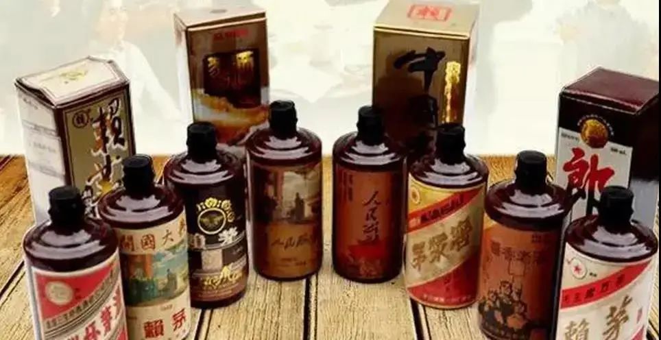 这些市面上常见的假酒,也许你喝过!