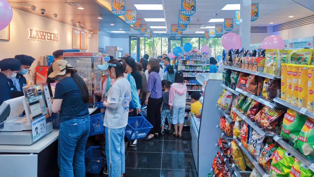 厦门排第一!2021中国城市便利店指数发布
