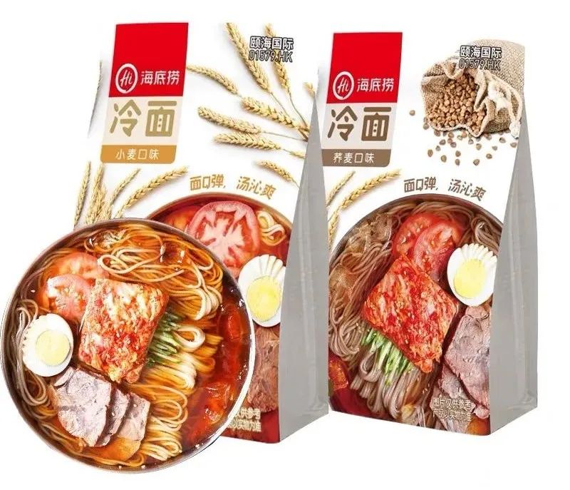 海底捞开卖东北冷面，地域面食呼唤下一个“康师傅”