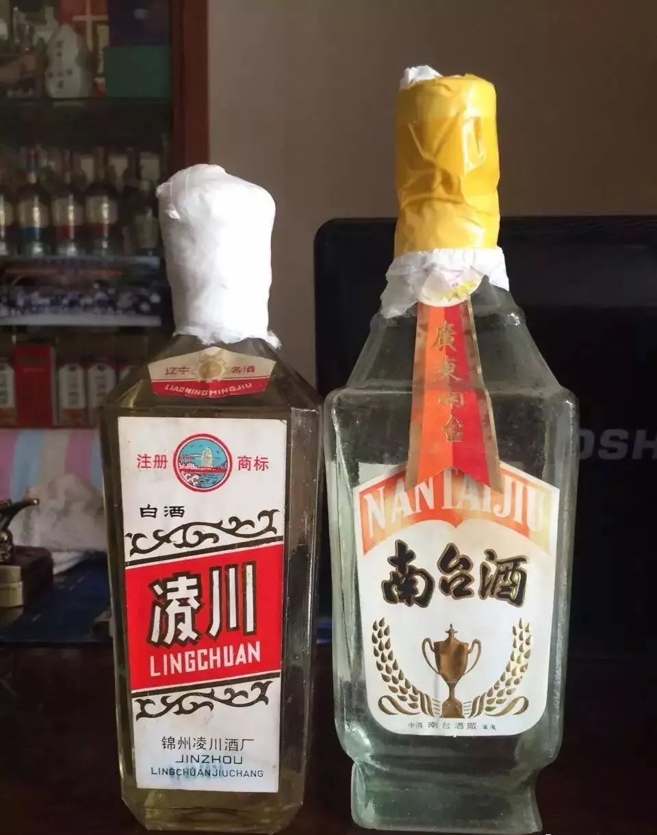 广东省地方名优老酒盘点