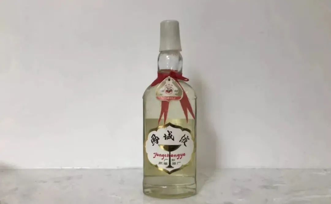 广东省地方名优老酒盘点