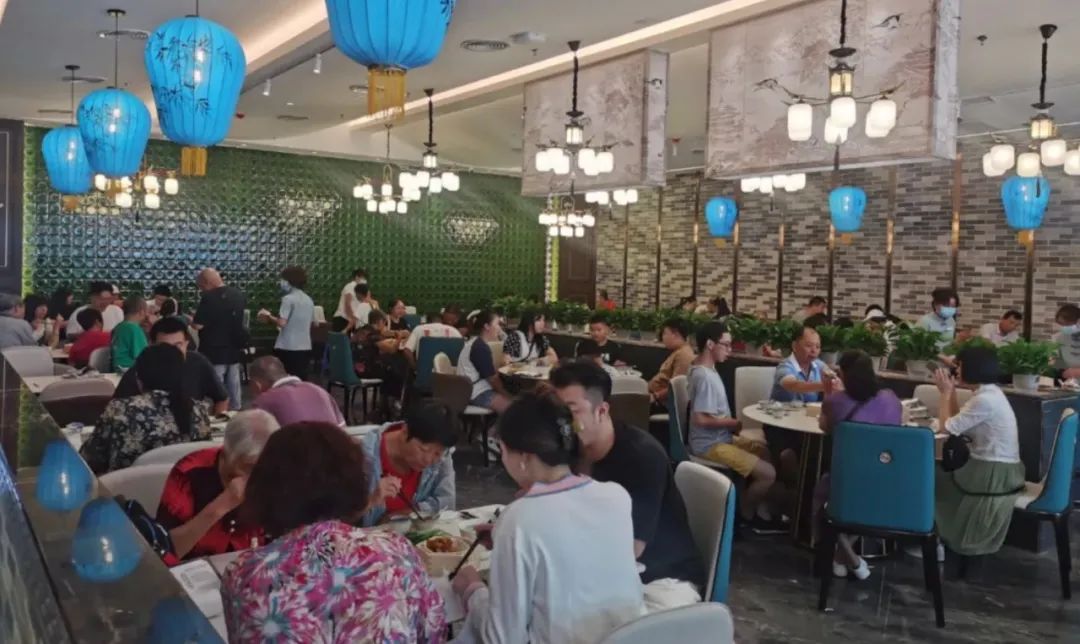 一个餐饮人的“驻店”黄金周