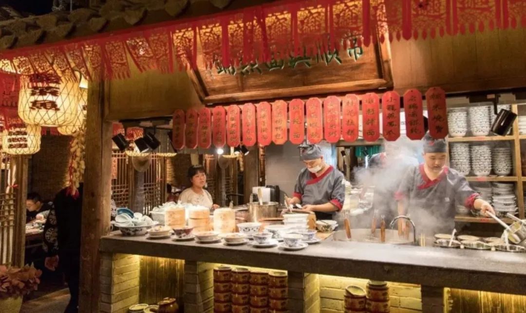 一个餐饮人的“驻店”黄金周