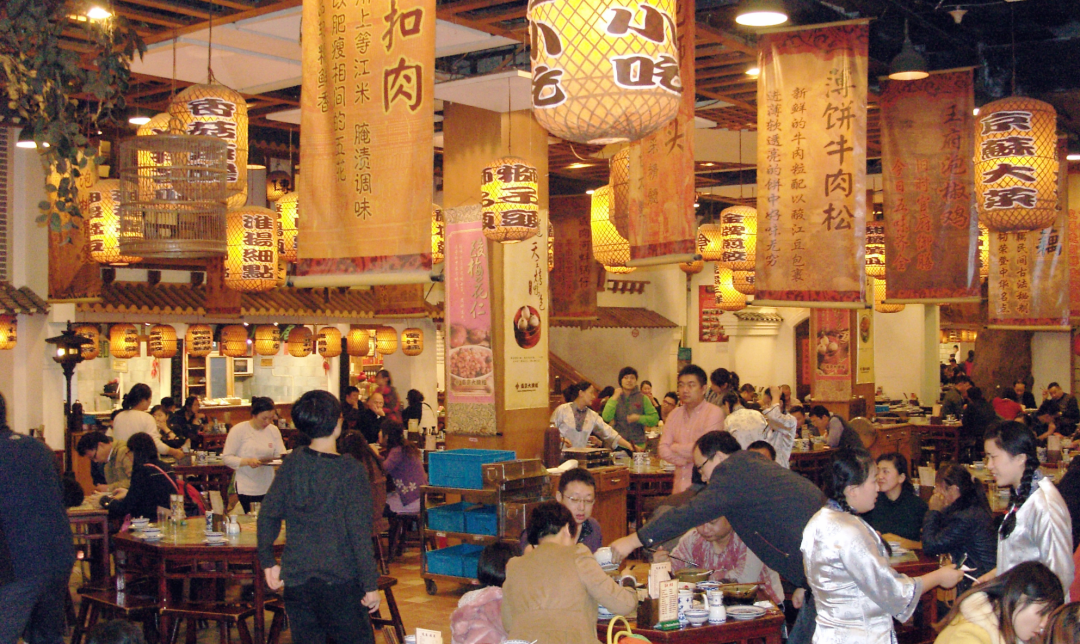 一个餐饮人的“驻店”黄金周
