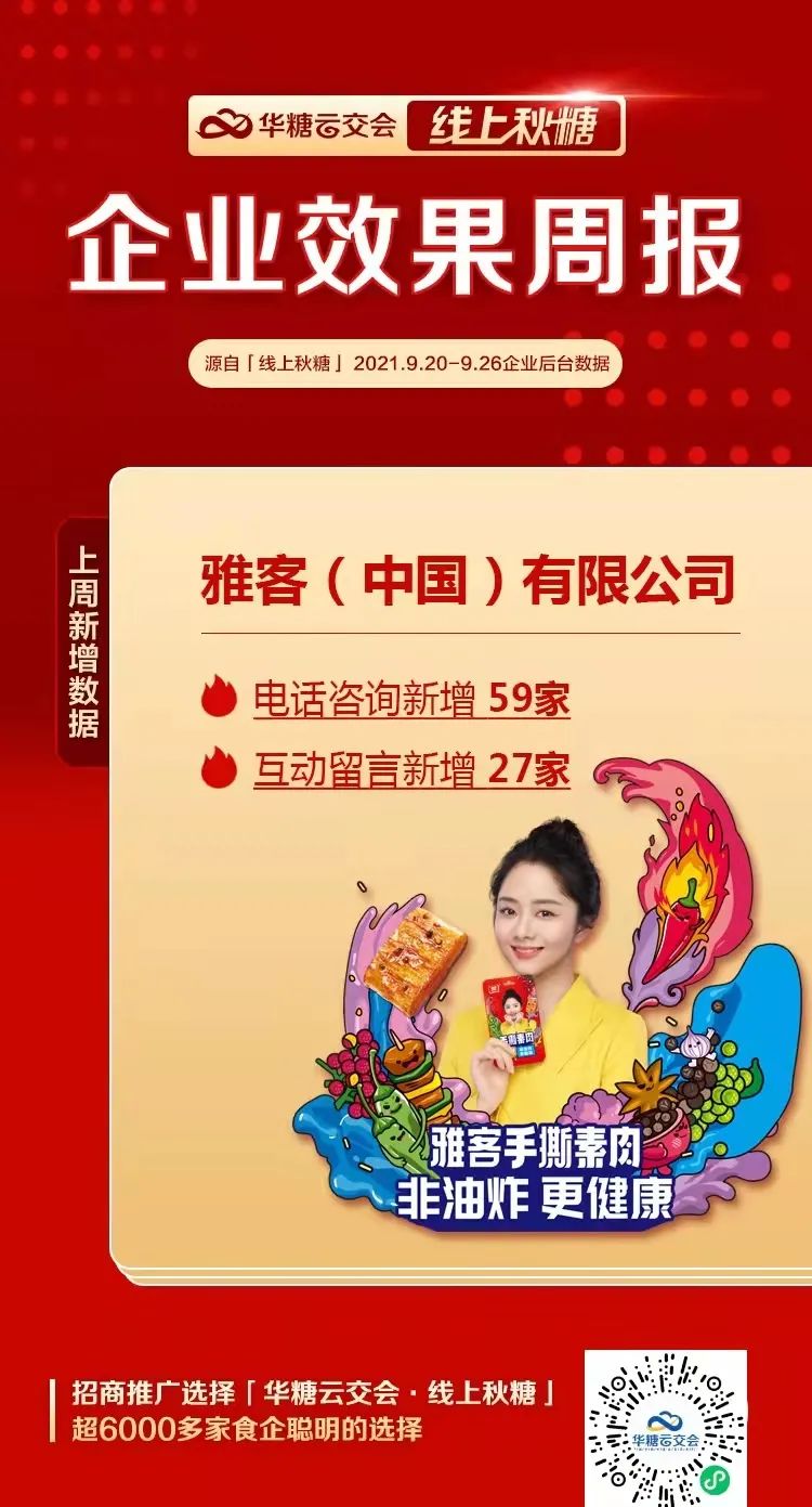 国庆黄金招商选品期,谁在一路领先?