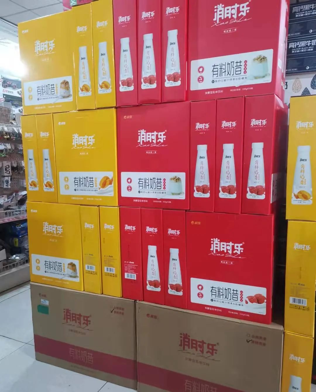 动销快,“有料奶昔”或成饮品产业下一个掘金蓝海!