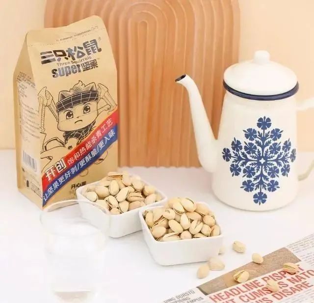 两大巨头被创投大手笔减持，休闲零食依旧“很香”？