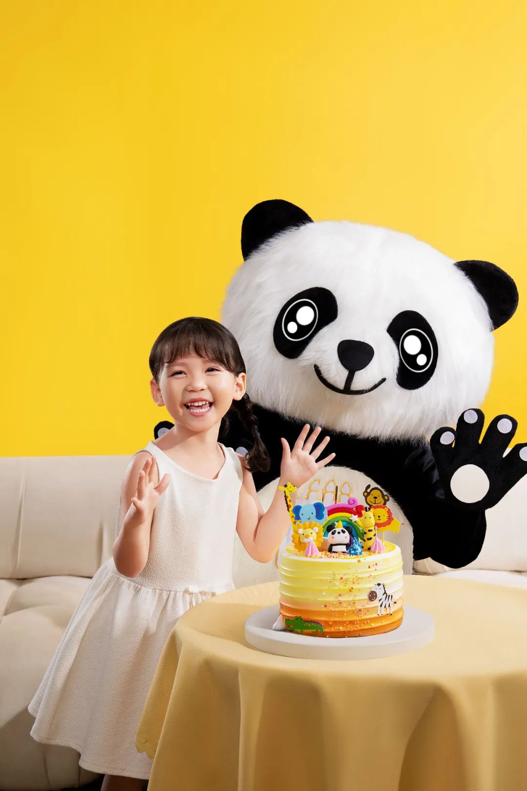 熊猫不走蛋糕黄剑锋：售卖的不仅仅是蛋糕，仪式感孕育出的大生意