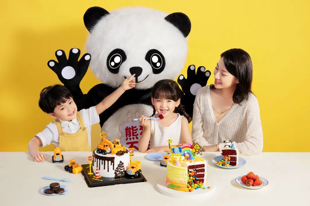 熊猫不走蛋糕黄剑锋：售卖的不仅仅是蛋糕，仪式感孕育出的大生意