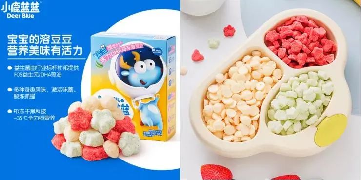 “儿童零食”:鱼龙混杂的千亿新赛道