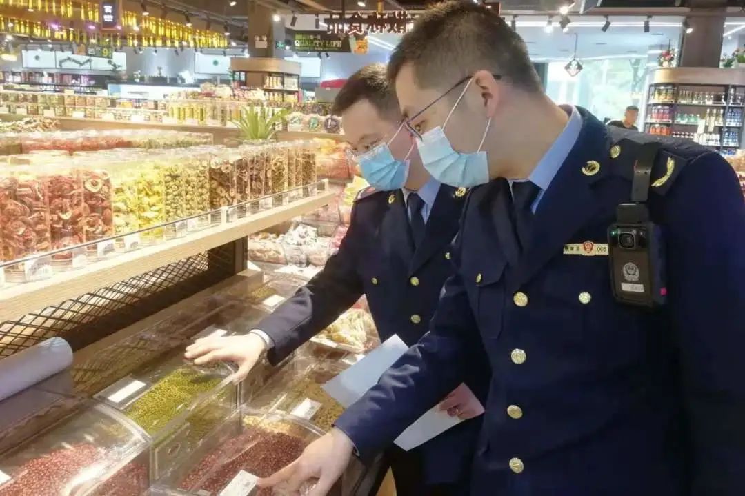 超市分装好的散装食品,有些缩水、不够斤称?