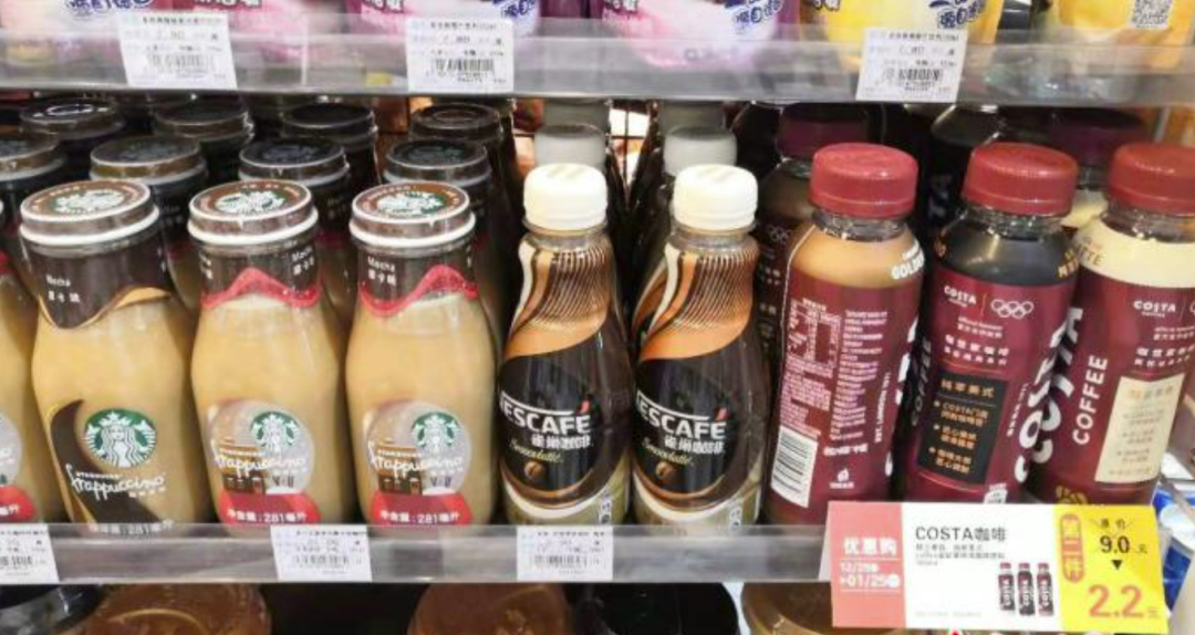 即饮咖啡市场升级:探索“大众化”与“精品化”平衡之道