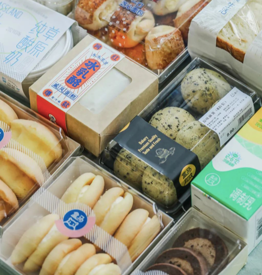 生鲜电商顶流“盒马”推气泡水新品,自有渠道已开卖!