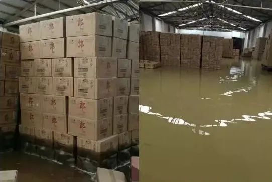 郑州水灾后的100万箱 “泡水酒” 究竟该不该销售?