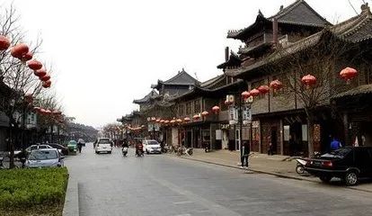 除了茅台镇,你还知道哪些名酒古村镇?
