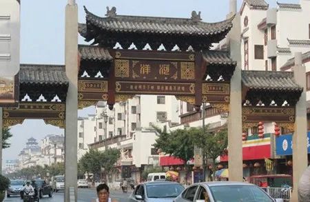 除了茅台镇,你还知道哪些名酒古村镇?