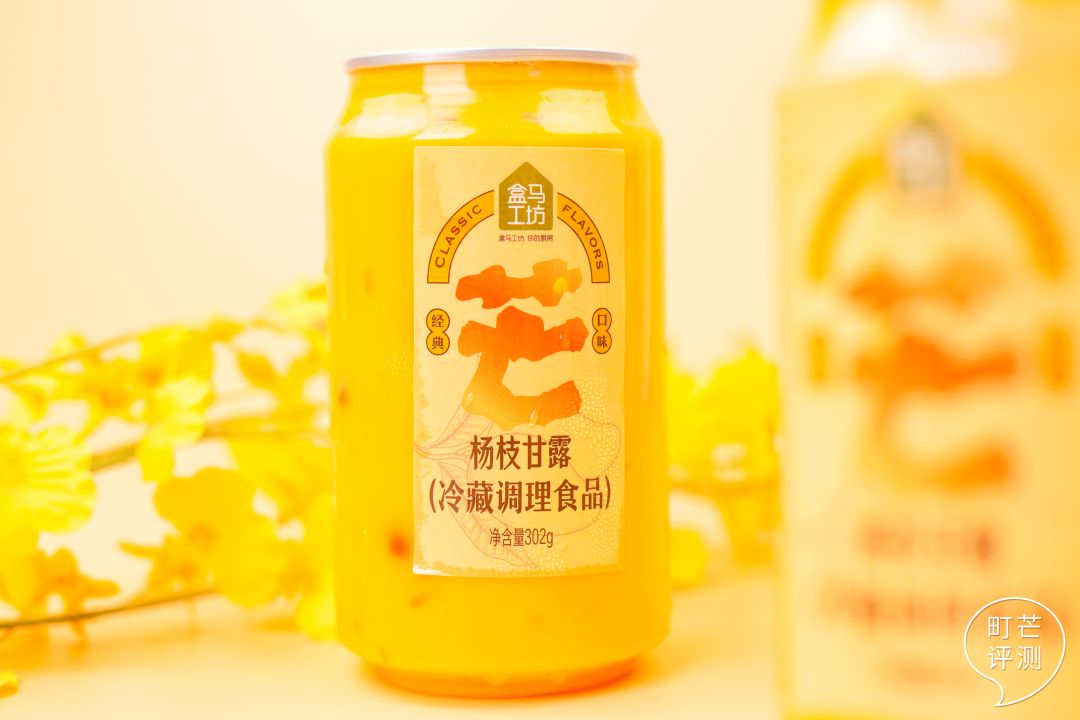 町芒尝鲜 | 盒马这几款宝藏零食,我疯狂回购一万次