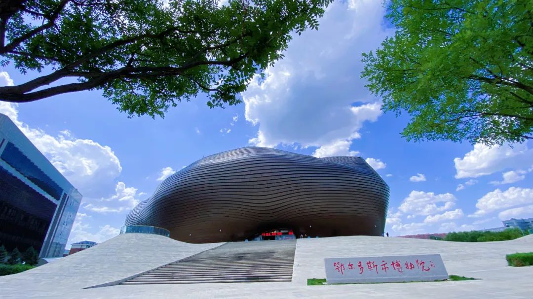 鄂尔多斯，一座有温度的城市