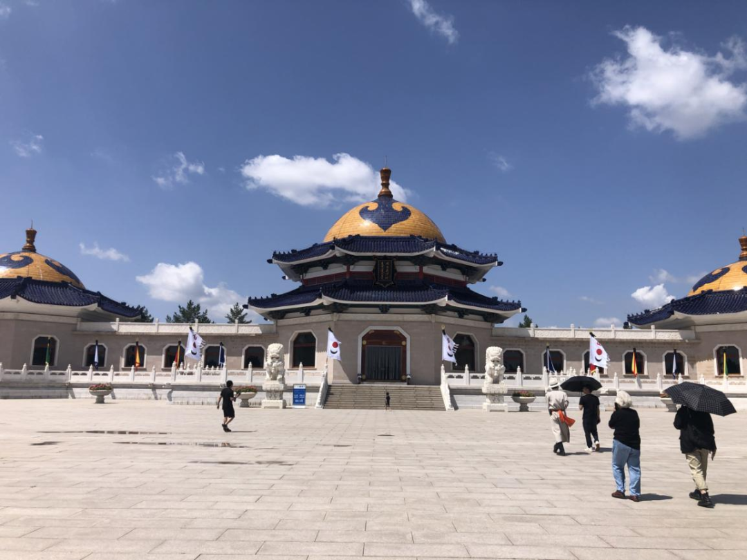 鄂尔多斯,一座有温度的城市