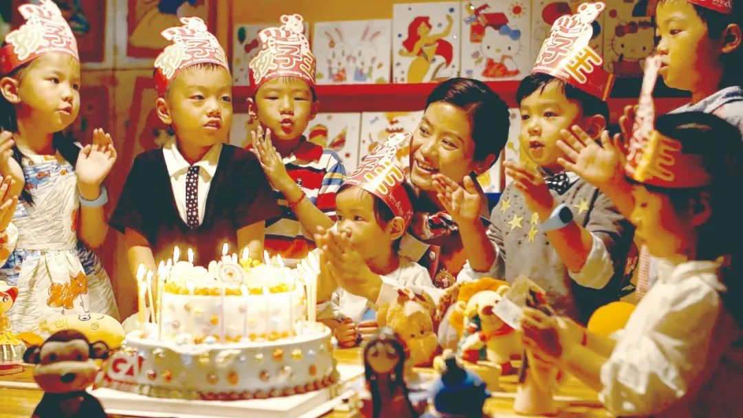 孩子王成长十二年,汪建国打造的“新物种”