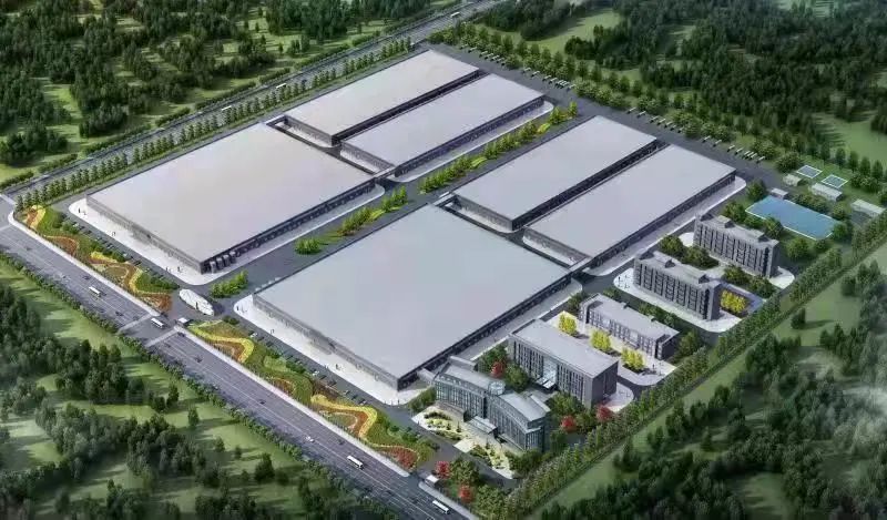 中地乳业沂南牧场隆重举行竣工投产仪式