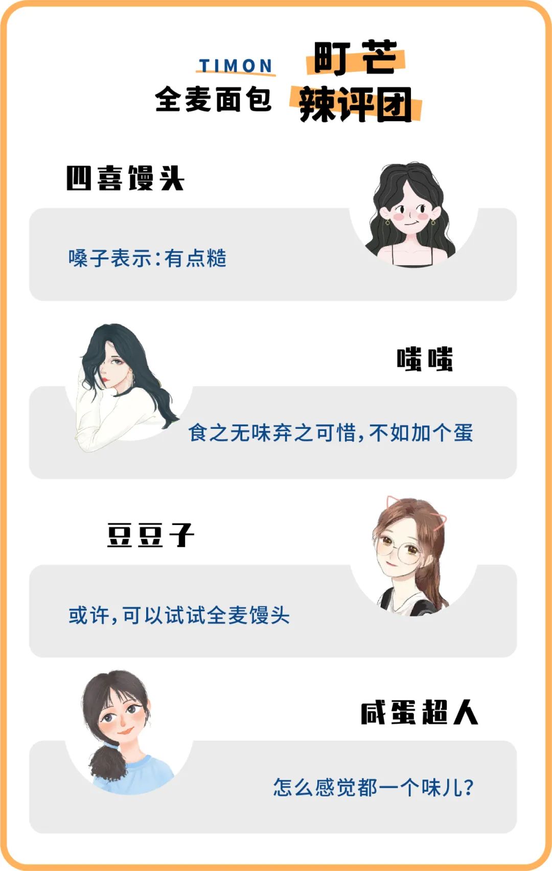 町芒评测 | 全麦面包真减肥还是智商税?深扒13款给你答案
